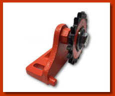 Dalton Gear Drive Tensioners & Idler Sprockets