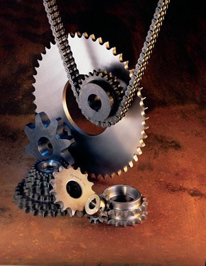 Gear Manufacturing Capabilities