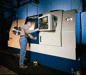 machining-gears